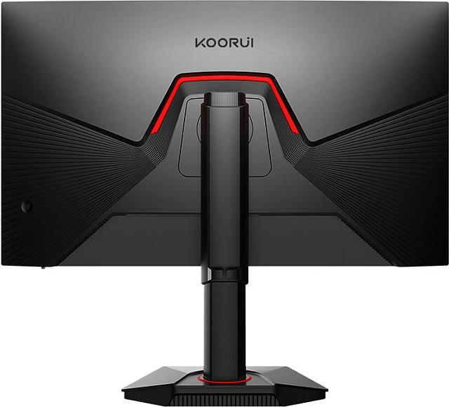 Monitor Koorui G2741L 27" 4K UHD, 1ms, FreeSync Premium, HDR, i zi