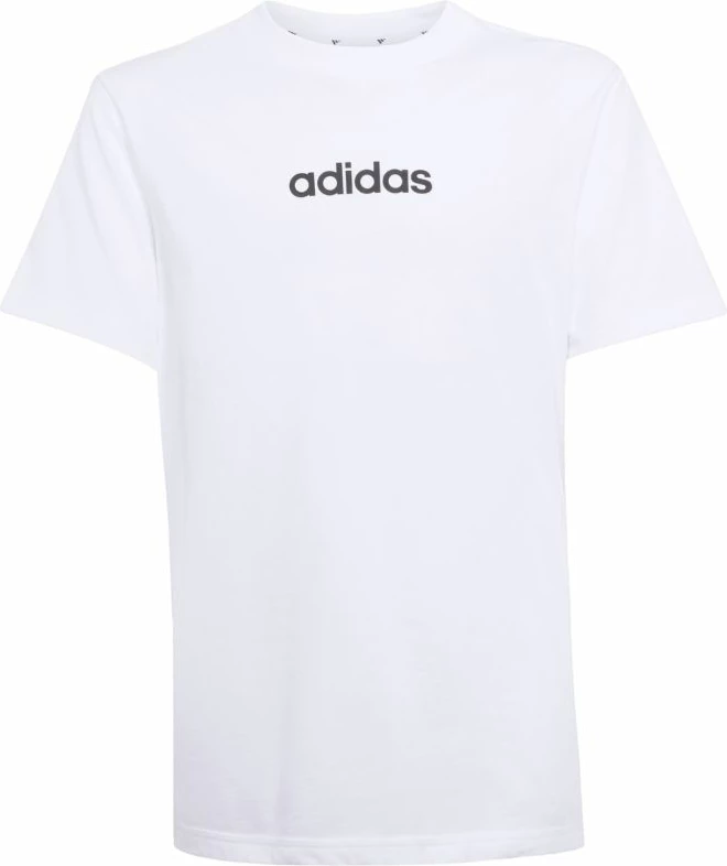 Maicë fëmijësh adidas Essentials JC9747, e bardhë [Madhësia: 140 cm]