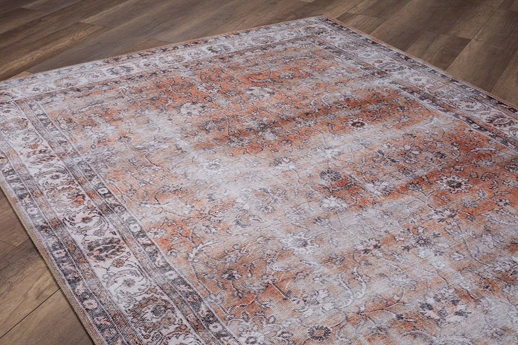 Qilim Conceptum Hypnose, 230x330cm, Blues Chenille - portokalli AL 159