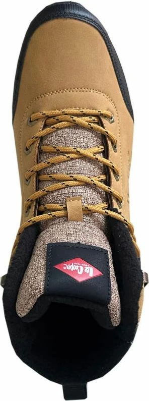 Këpucë për meshkuj Lee Cooper, ngjyrë kafe