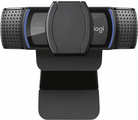 Webkamerë LOGITECH C920s HD Pro 1080p Full HD, USB, me mbulesë privatësie, e zezë