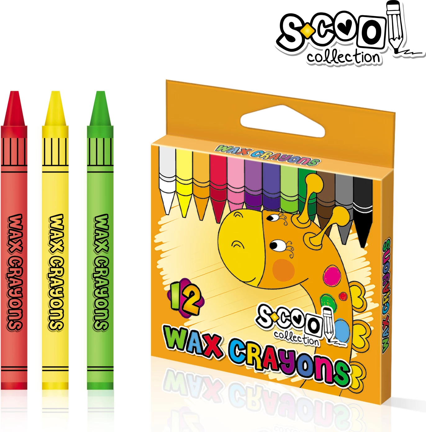 OSH NGJYRA TË QIRIT 1/12 SC016