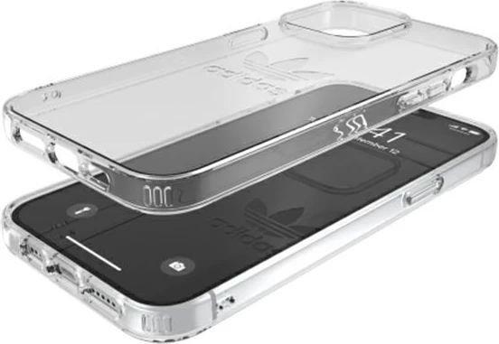 Mbështjellës Adidas OR për iPhone 13 Pro Max 6.7", transparent