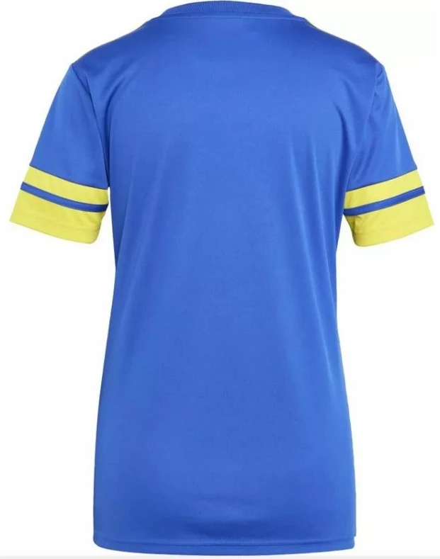 Fanellë futbolli për femra adidas, kaltër [Madhësia: XXL]