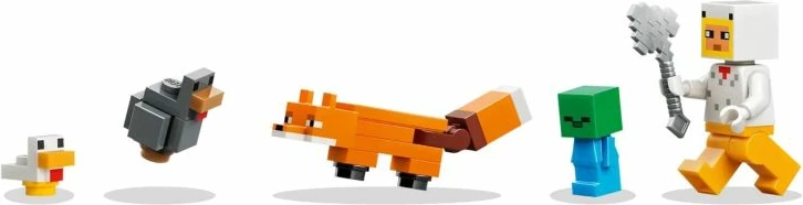 Lego Minecraft set për fëmijë