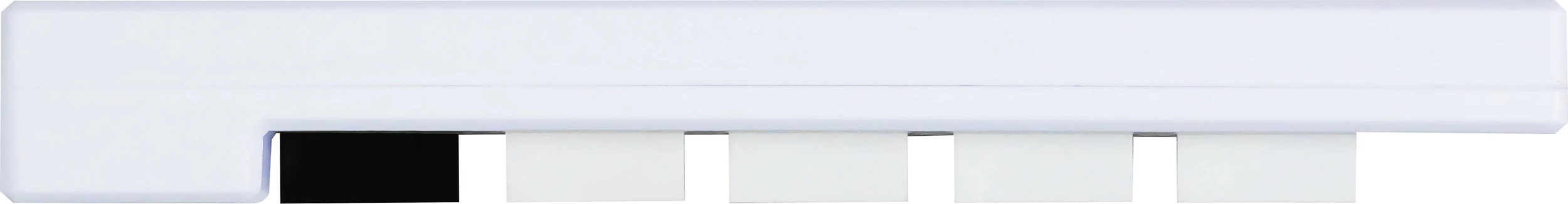 Hub PWM/USB Lian Li EDGE HUB, 4x USB, 6x PWM, i bardhë