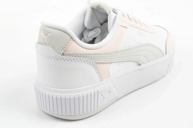 Atlete për femra Puma Carina Mia 402637 07, të bardha [Madhësia: 37]