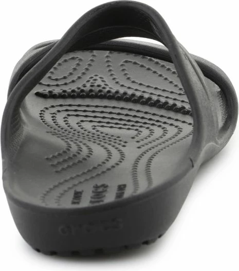 Sandale për femra Crocs Kadee II 206756-001, të zeza [Madhësia: 36 - 37]