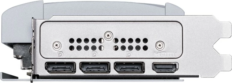 Kartelë grafike MSI GeForce RTX 5070 VENTUS 2X OC, 12 GB, e bardhë