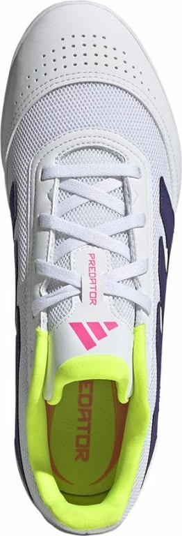 Atlete futbolli për meshkuj adidas, të bardha