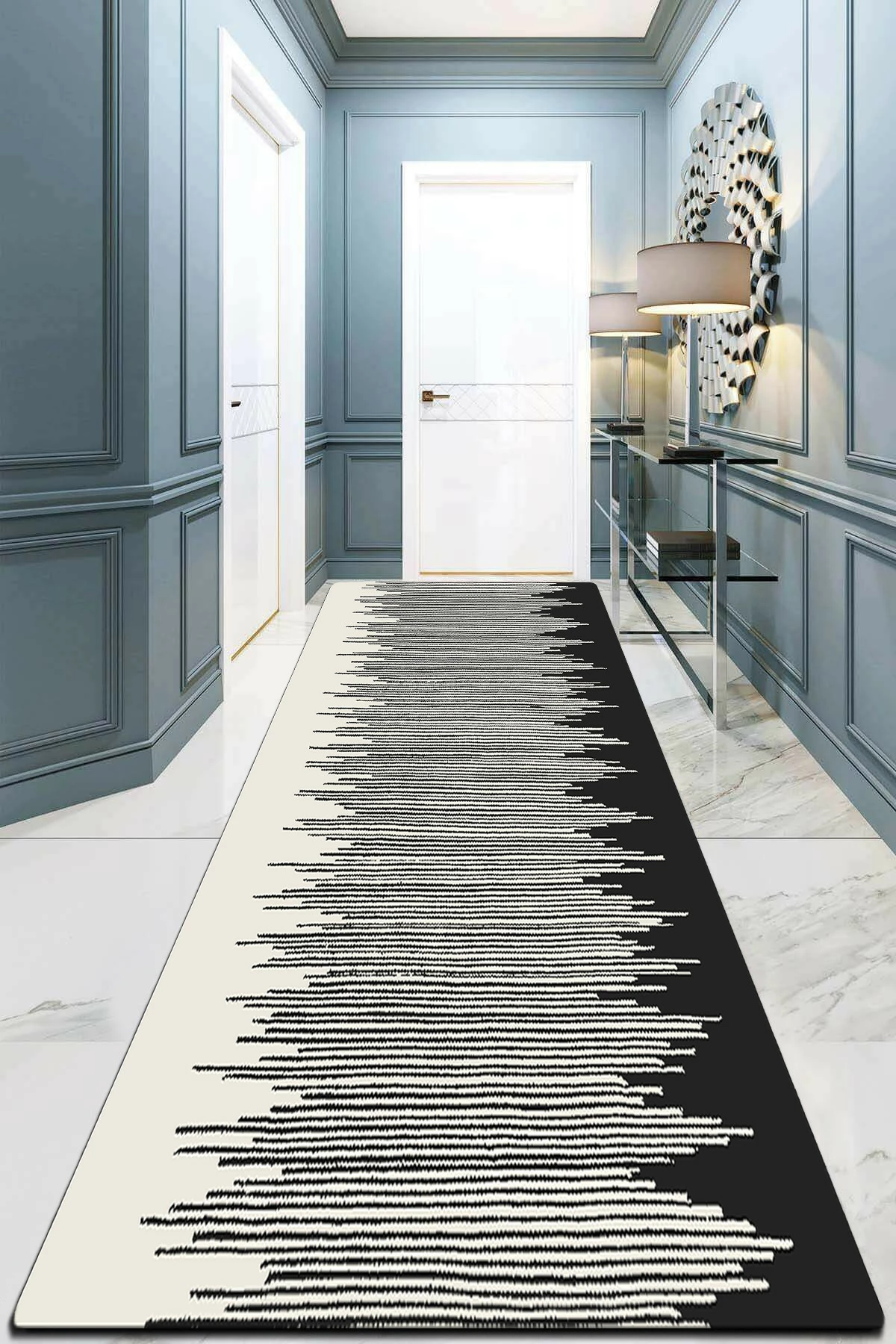 Qilim (80 x 120) Conceptum Hypnose, Frequenza Djt, shumëngjyrësh