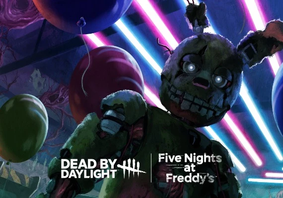 Dead by Daylight - Five Nights at Freddy’s DLC Global