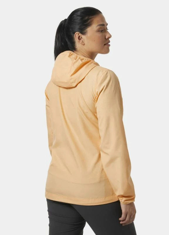 Jakne Helly Hansen femra, portokalli