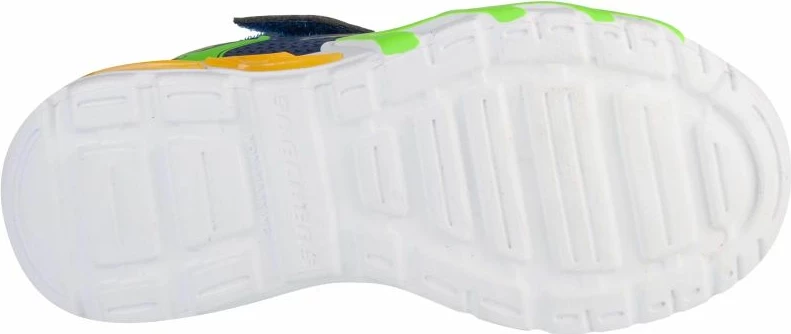 Atlete fëmijë Skechers, navy blue