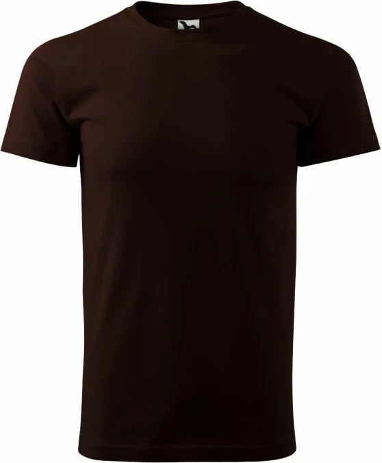 Maicë për Meshkuj Malfini, ngjyrë kafe