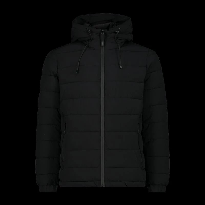 Jakne dimri për meshkuj CMP, e zezë