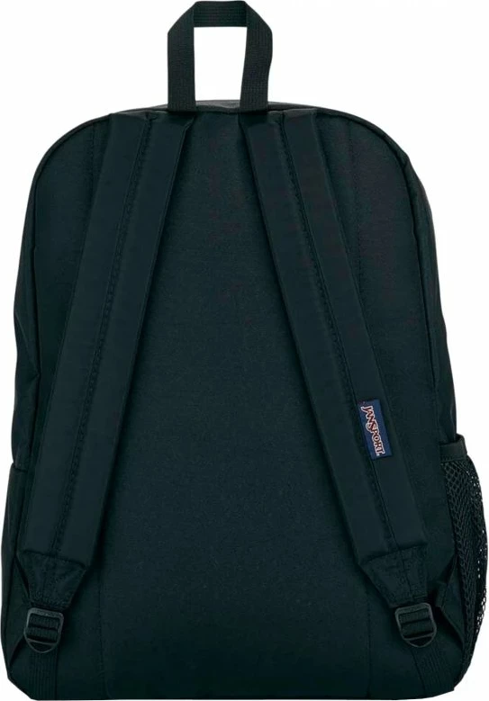 Çantë shpine JanSport për meshkuj/femra, e zezë [Madhësia: One Size]