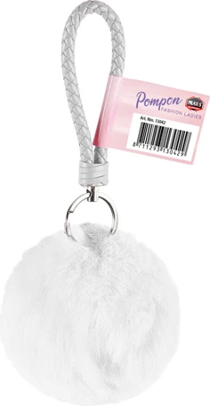 Set varese dekorative Praxis Celesa Pompon, 12 copë