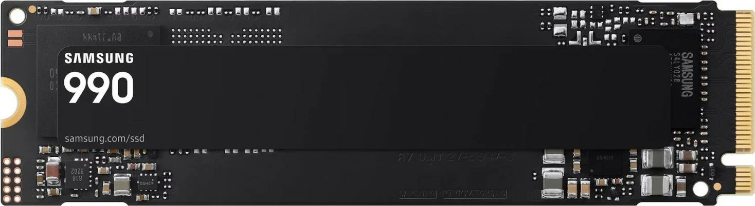 SSD Samsung 990, 1TB, M.2 NVMe PCIe 4.0, 7150/6450 MB/s, e zezë