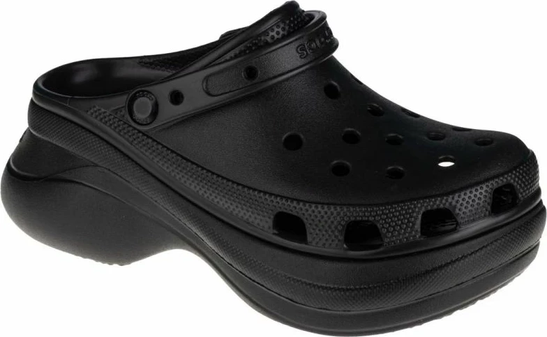 Këpucë Crocs femra, të zeza [Madhësia: 41 - 42]