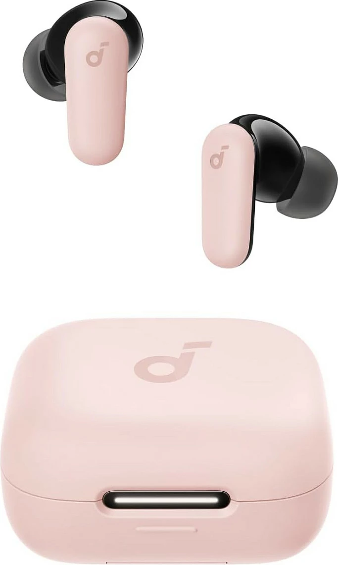 Kufje Anker Soundcore P30i true wireless in-ear, rozë