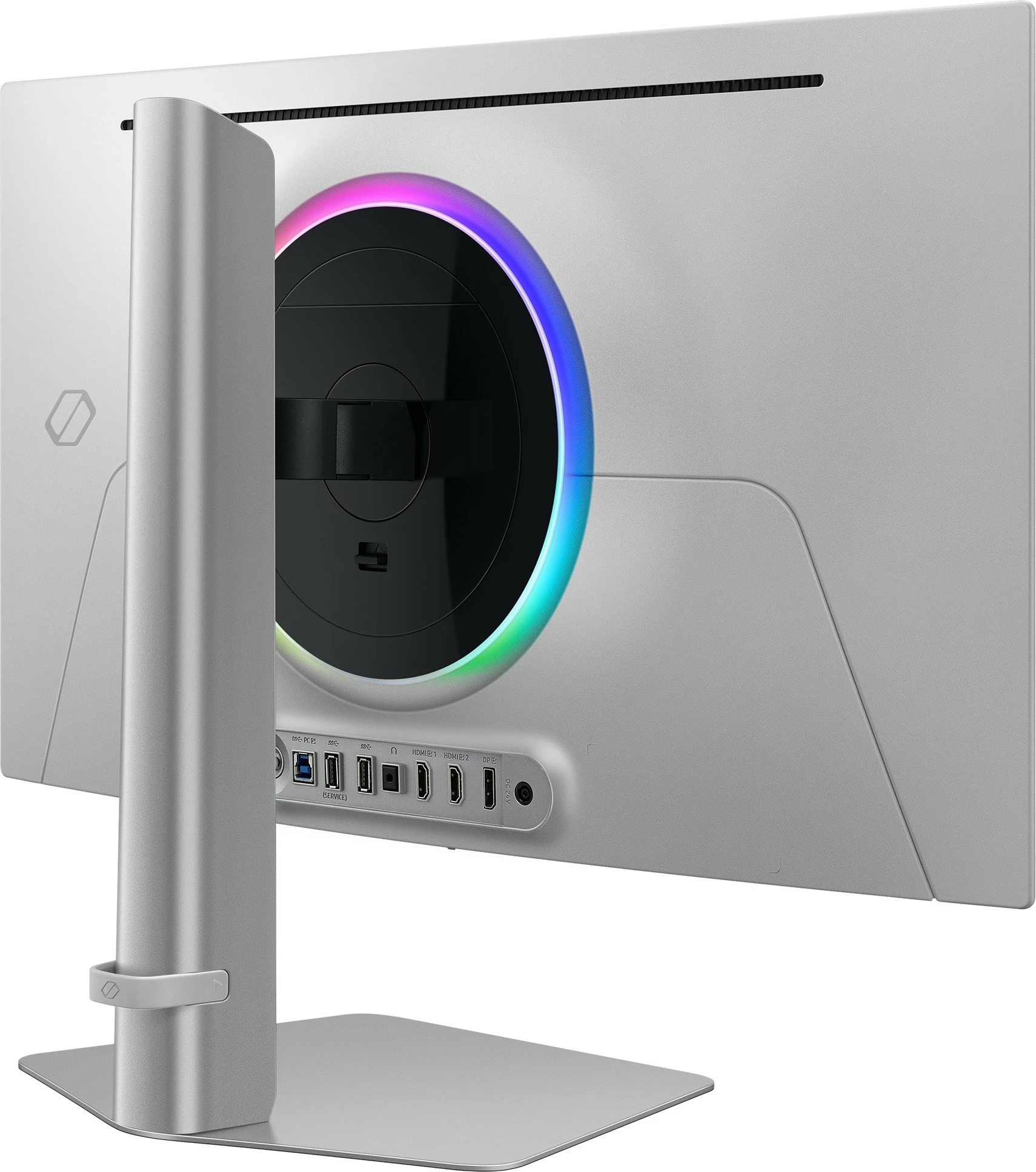 Monitor Samsung G60SD, 27", Quad HD, OLED, Argjendtë