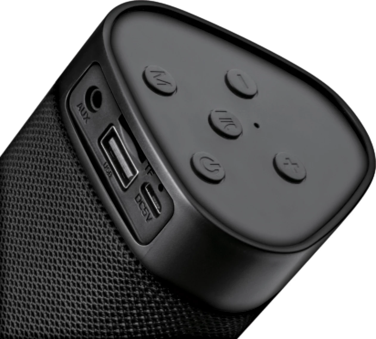 Soundbar Fenner A15 e zezë