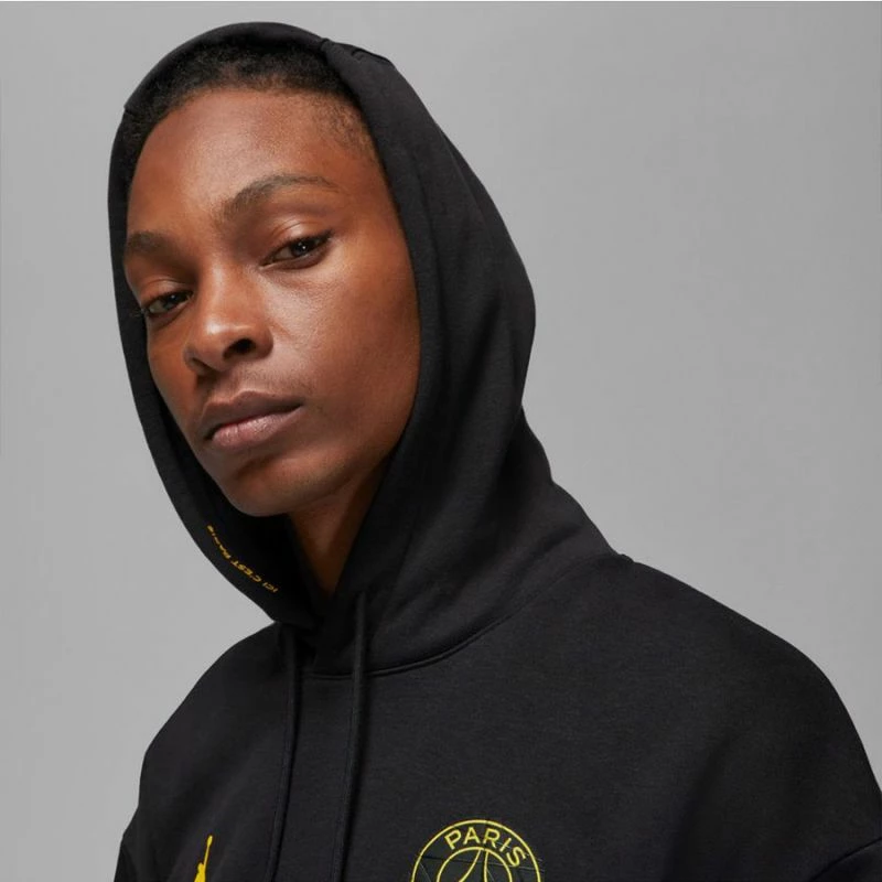 Duks Nike Jordan për meshkuj, i zi [Madhësia: L]