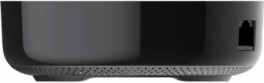 Hub smart home AQARA Hub M200 HM-G03D, Matter/Zigbee/Thread, Wi‑Fi/Ethernet (PoE), IR 360°, altoparlant 90 dB, i zi, paketë 1 copë