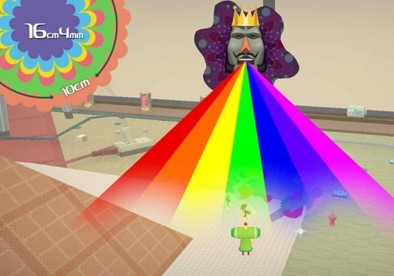 Katamari Damacy: Reroll EN/DE/FR/IT/JA/ES Global