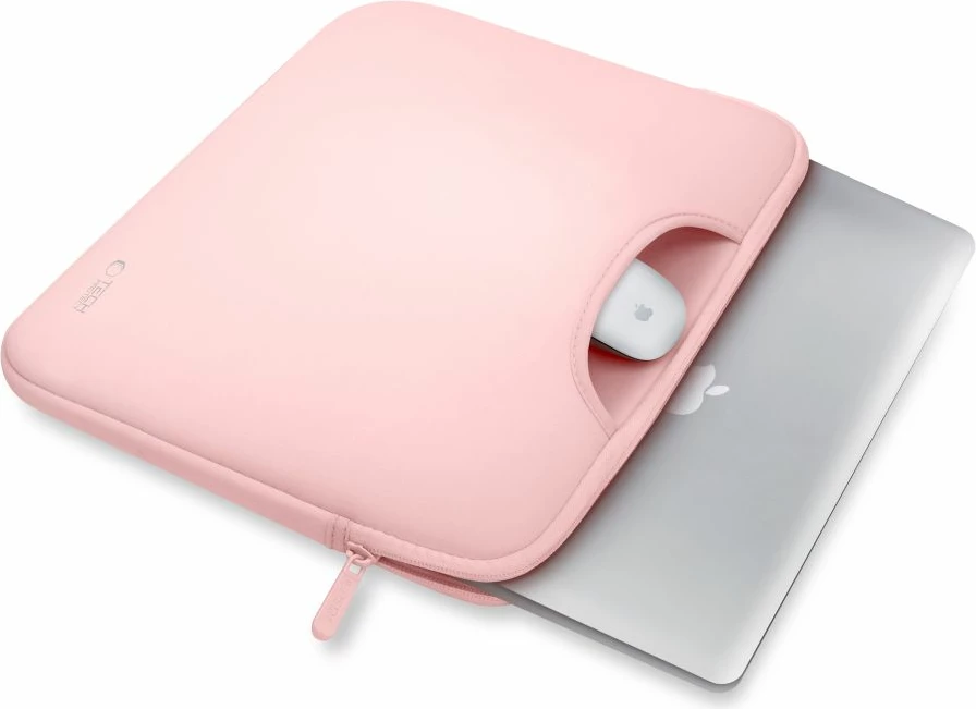 Çantë laptopi Tech-Protect Neoprene 15-16, Rozë