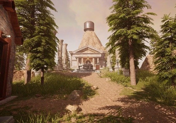 Myst - Remastered Global