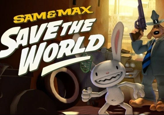 Sam & Max: Save the World Global