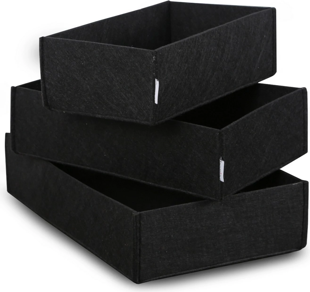 Set organizues tavoline prej ndjese (3 copë), Aberto Design, HMY - 6272