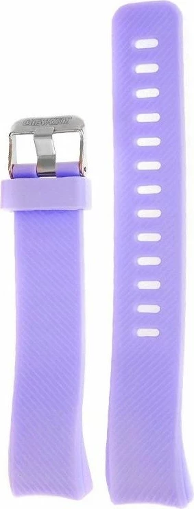 Rrip silikoni për orë Giewont, vjollcë e çelët