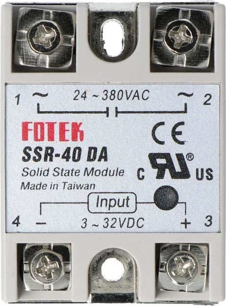 Solid State Relay SSR-40A