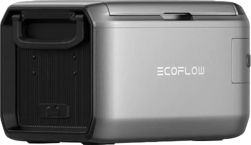 Ftohës portativ EcoFlow GLACIER 2 45L me bateri 298Wh, gri