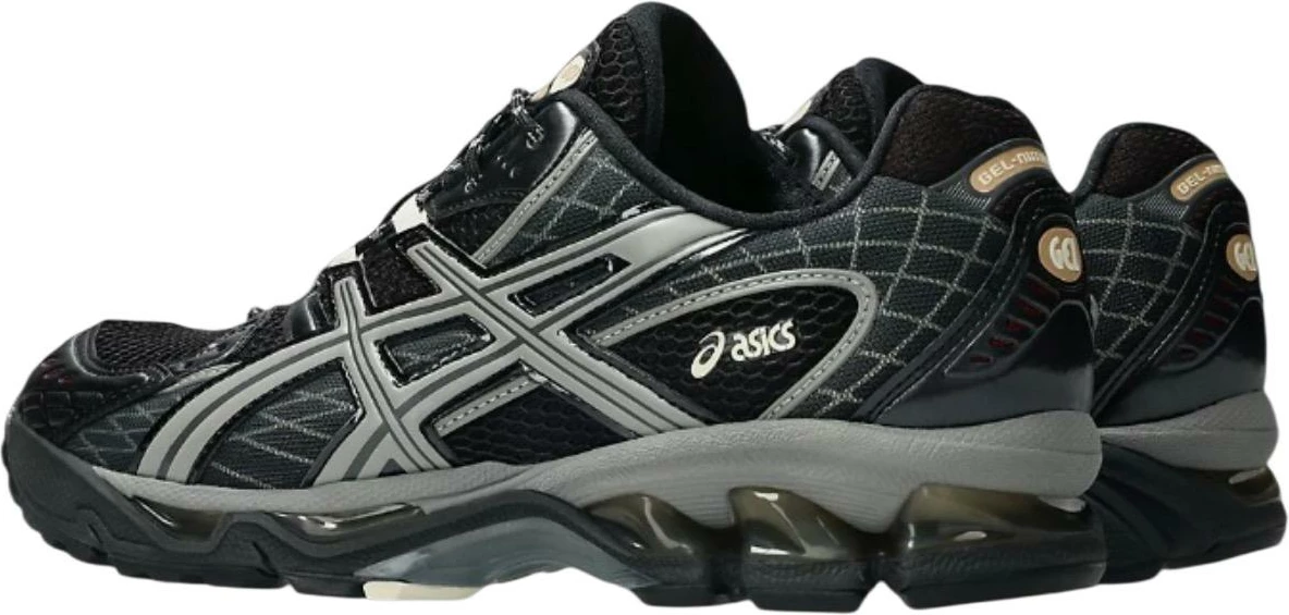 Atlete për meshkuj ASICS GEL-NIMBUS 10.1 1203A543, antracit [Madhësia: 46]