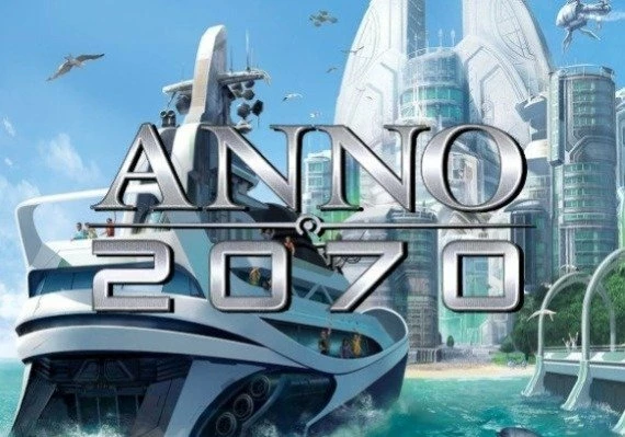 Anno 2070 + 3 DLC - Bundle Global