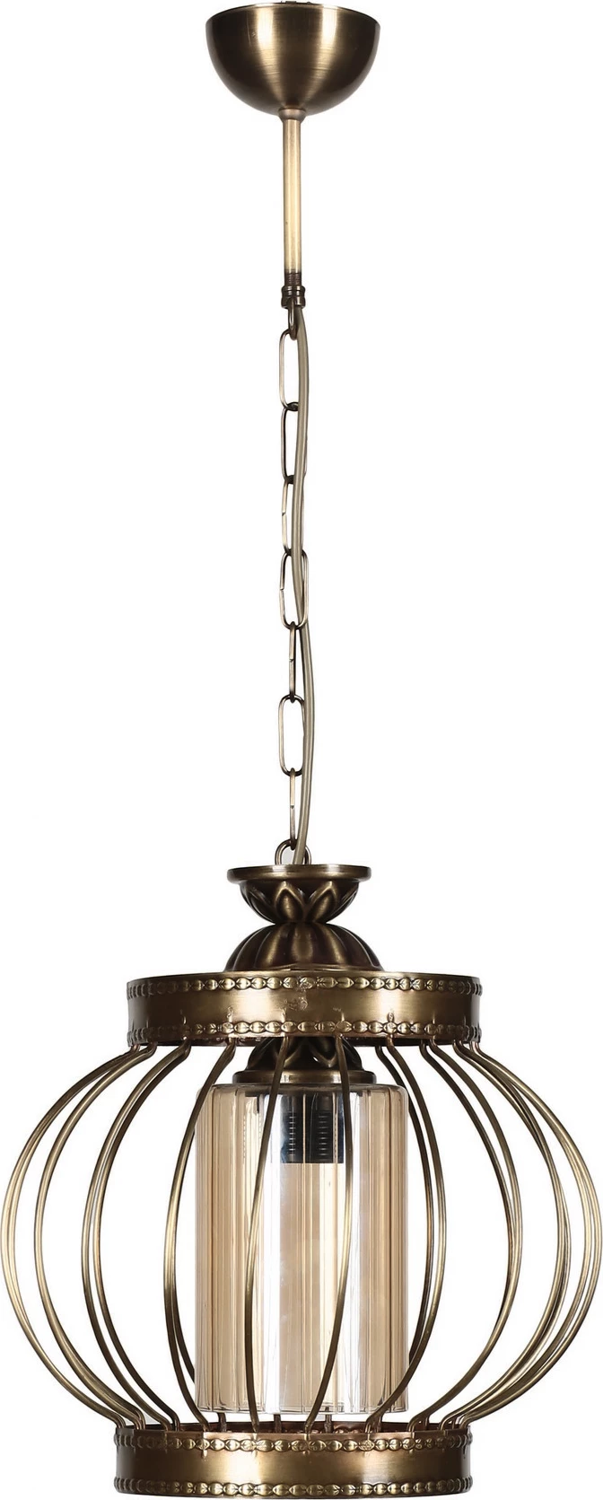 Llambë varëse Opviq Kardelen, shumëngjyrëshe, 28x23x60cm