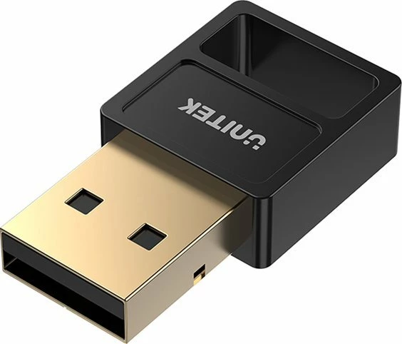 Adapter Bluetooth Unitek B105B 5.3 BLE USB-A USB 3.0, i zi