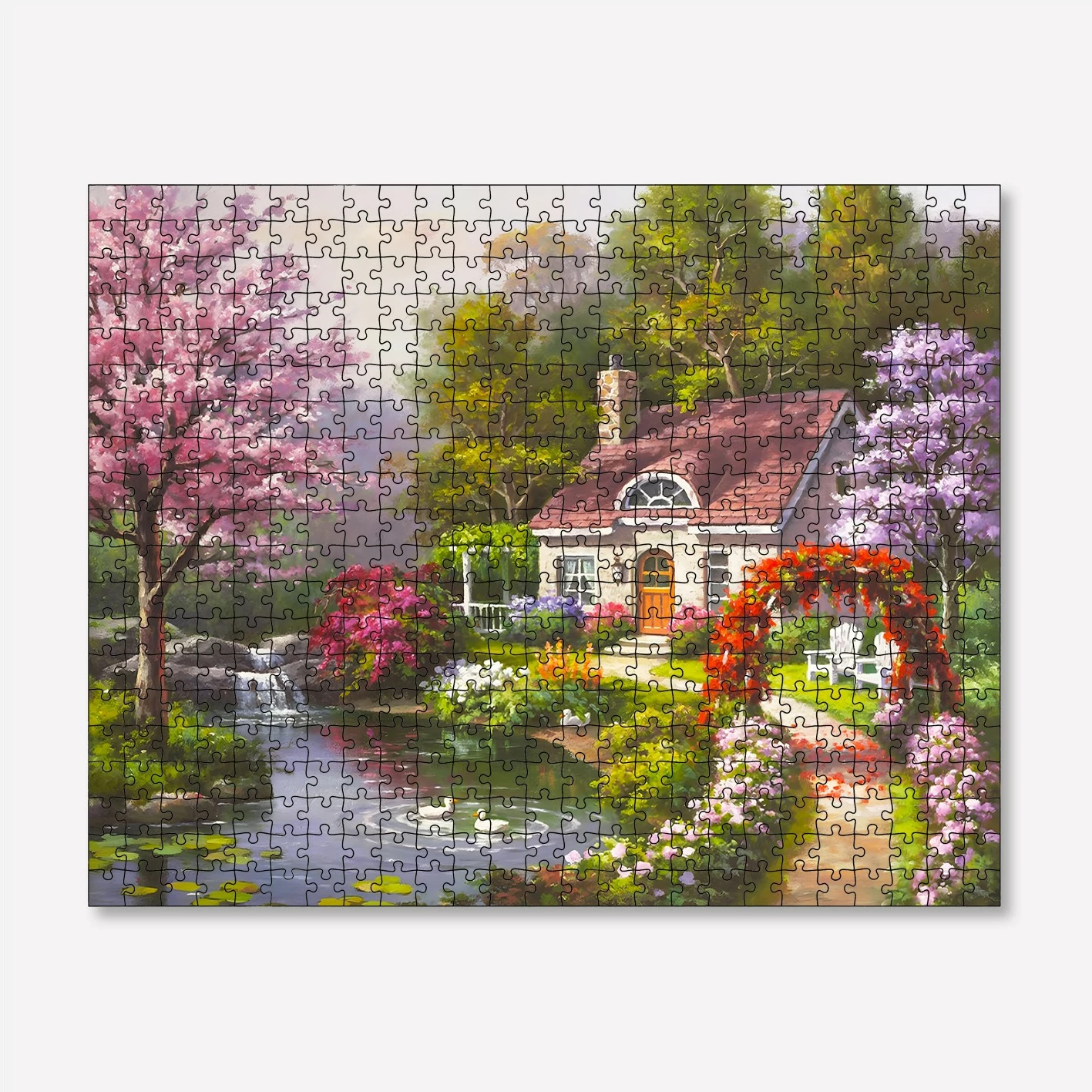 Puzzle 1000 copësh, Evila Originals, PZL_019_1000