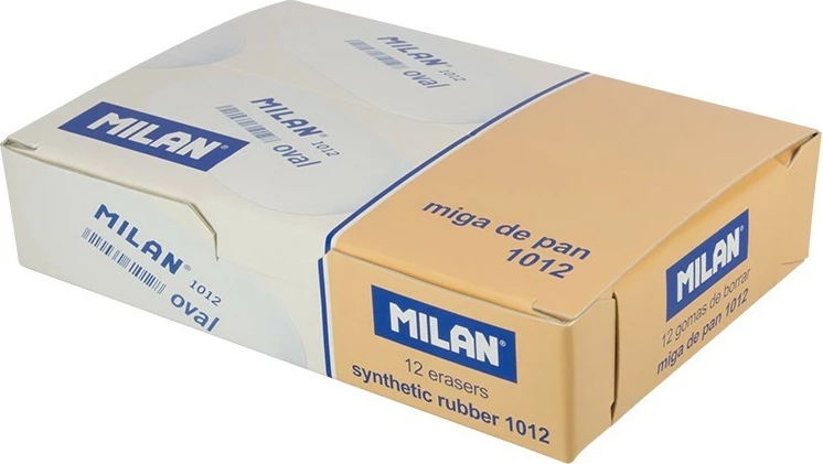 Milan Gome Synthetic Rubber Cmm1012 1/16