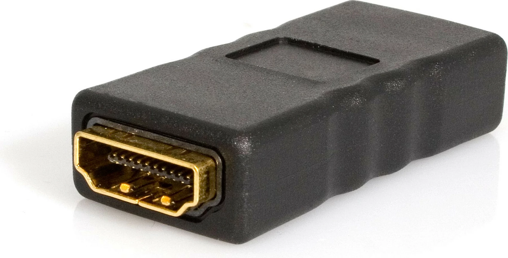Adapter HDMI StarTech femër-femër, 4K, i zi