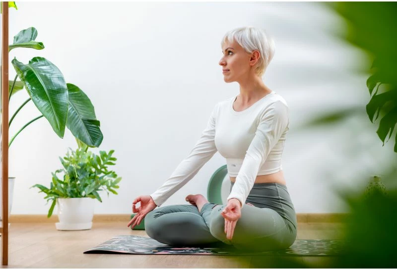 Maicë me mëngë të gjata për femra Fitanu FIJI W, XL