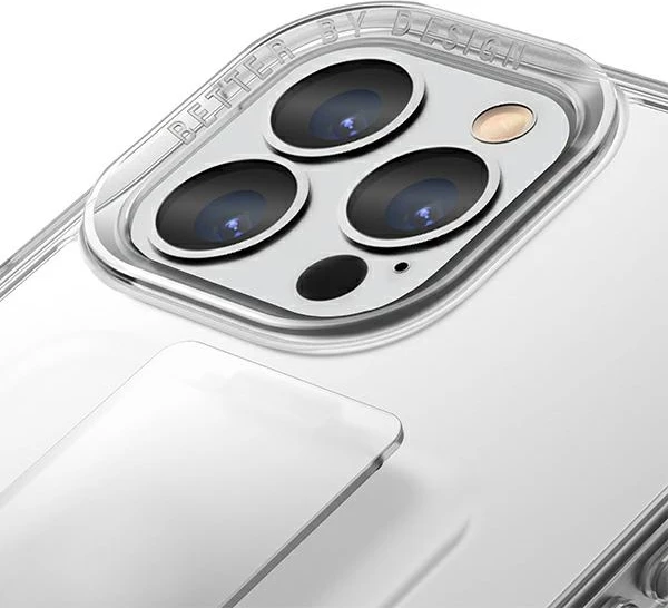 Mbështjellës UNIQ Heldro për iPhone 13 Pro Max, transparent