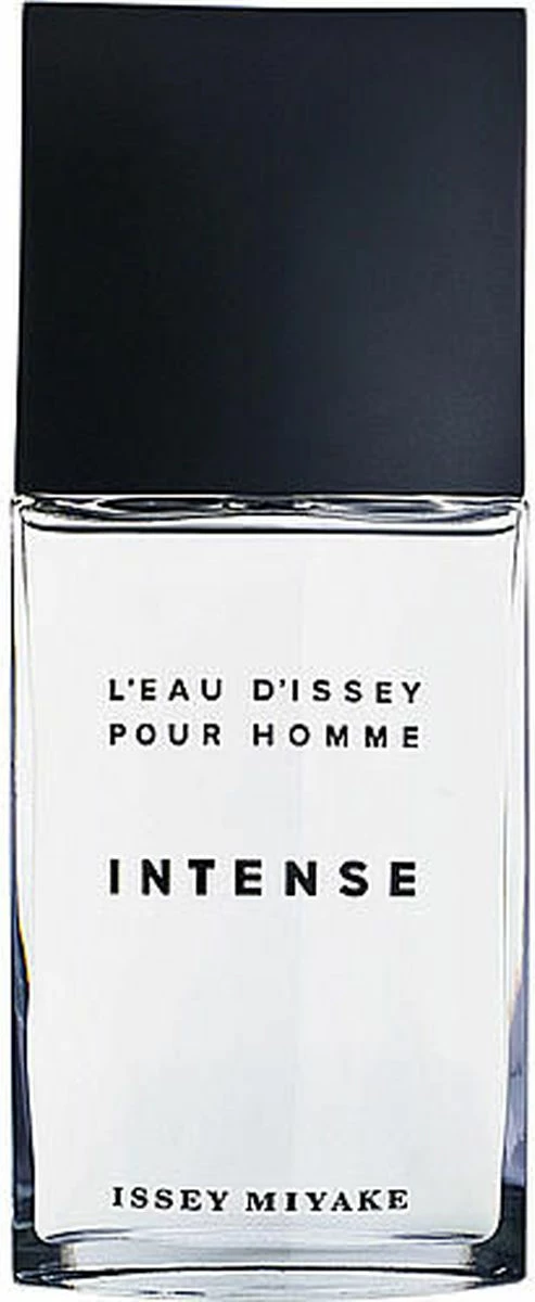 Eau de Toilette për meshkuj Issey Miyake L'eau d'Issey pour Homme Intense, 125ml