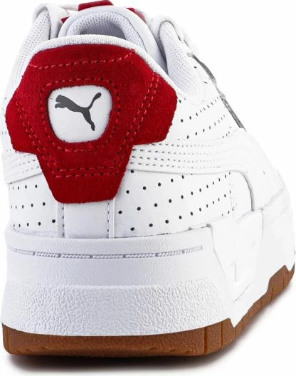 Këpucë Puma Cali Dream për femra, të bardha