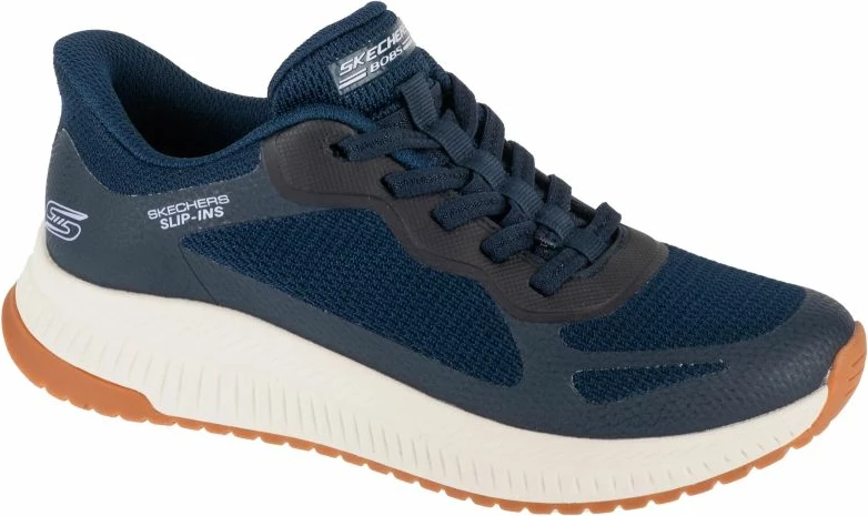 Atlete Skechers femra navy blue [Madhësia: 38]