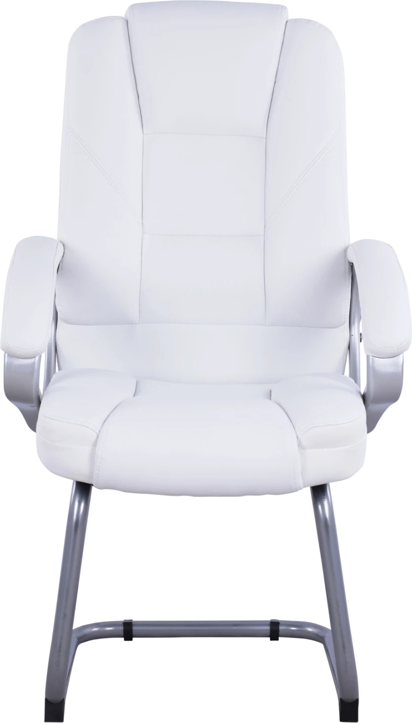 Karrige zyre për vizitorë Sora FH1144.02, e bardhë